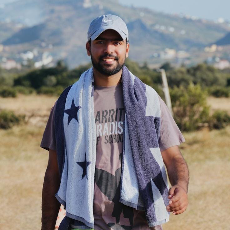 Giulia Conti - Founder of Rivde Losa Vaqen